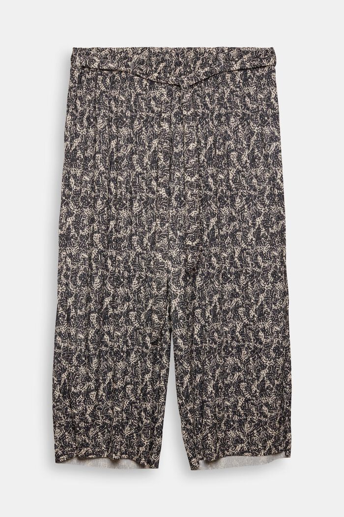 Pants knitted
