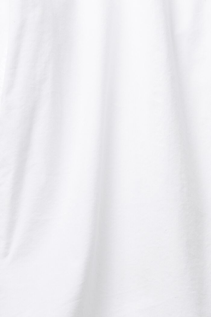 Kurzärmeliges Hemd, WHITE, detail image number 5