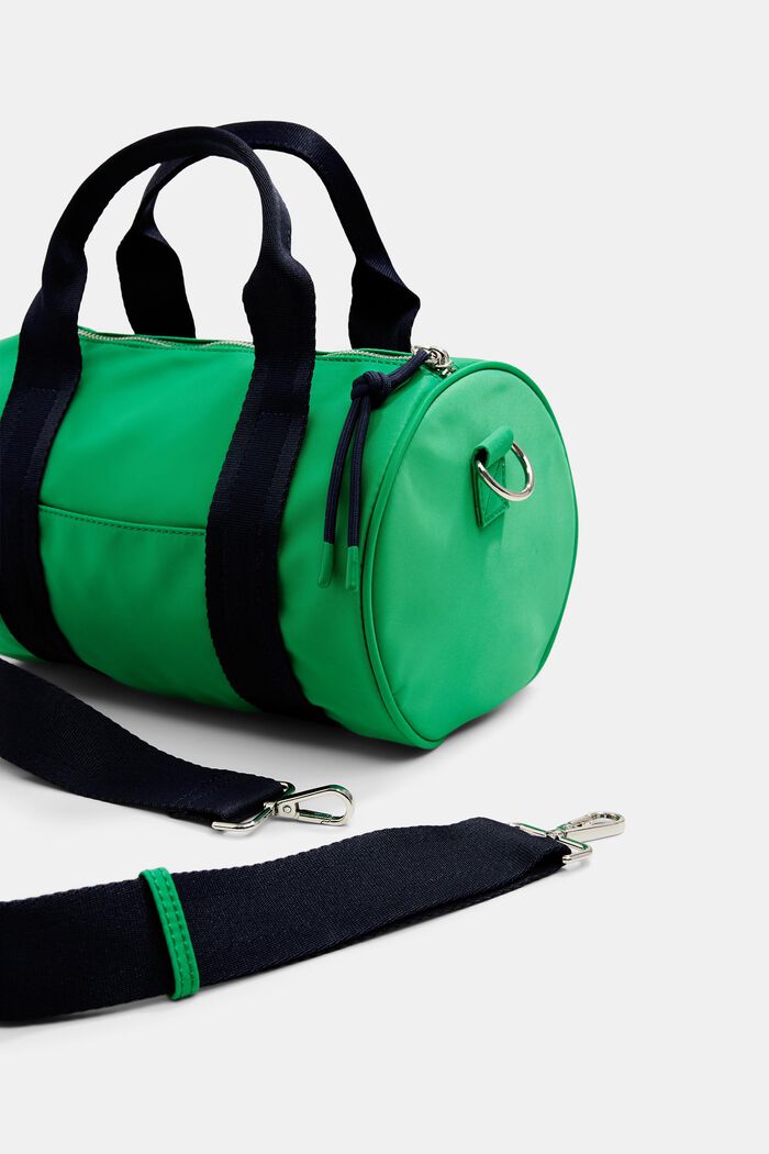 Mini Duffle Bag, GREEN, detail image number 1