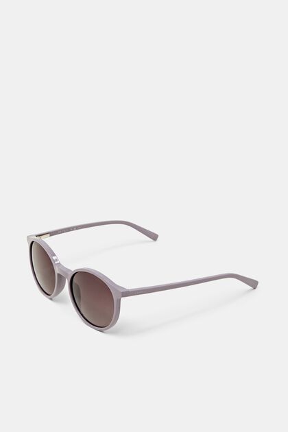 Unisex-Sonnenbrille, Gläser mit Farbverlauf, VIOLET, overview