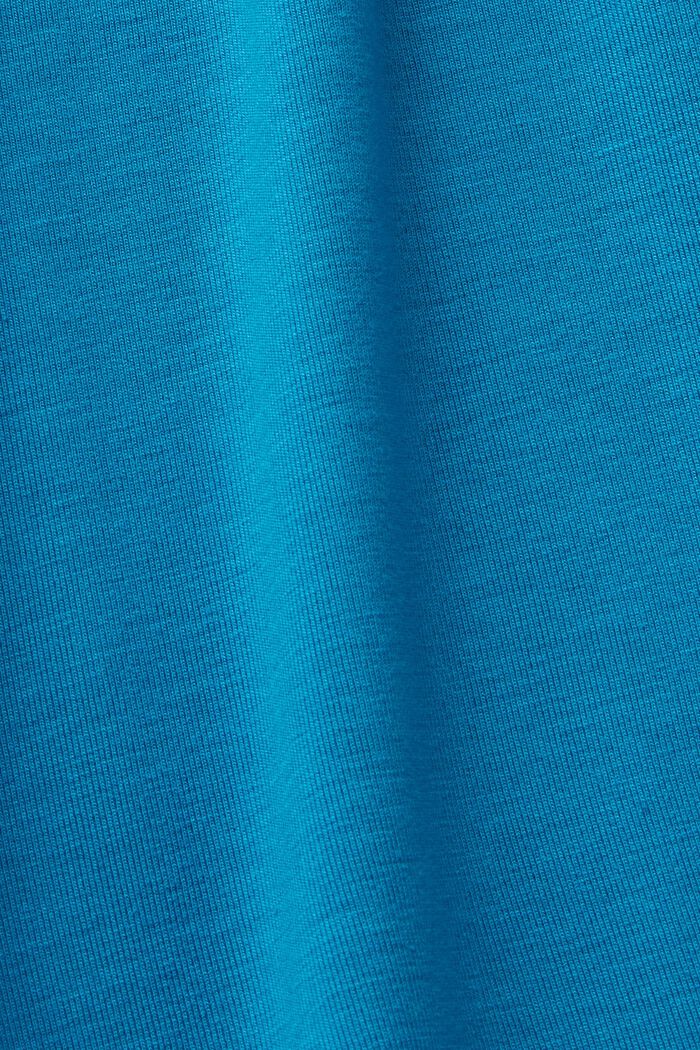 Dresses knitted, DARK TURQUOISE, detail image number 5