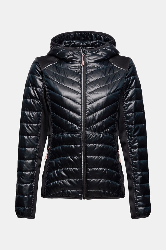 Recycelt: leichte Jacke mit 3M™ Thinsulate™