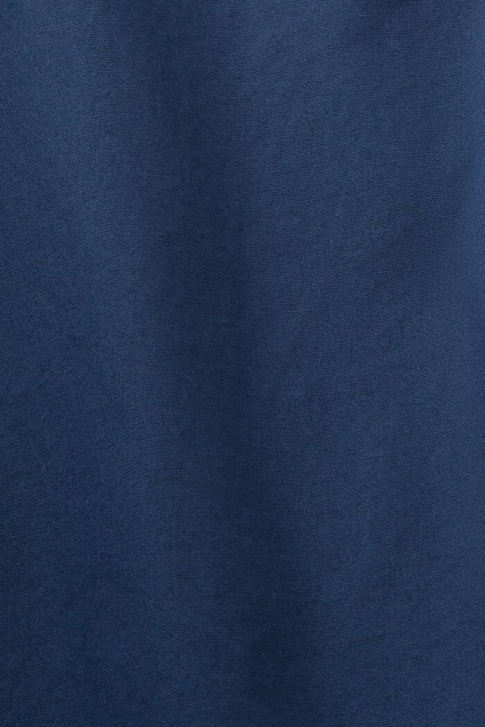 Utility-Hemd aus Baumwolle, GREY BLUE, detail image number 5