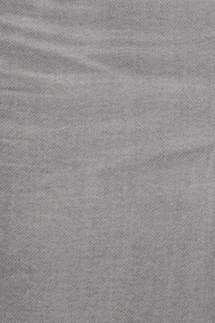 Jeans aus Baumwoll-Mix mit Stretchkomfort, GREY MEDIUM WASHED, detail image number 6