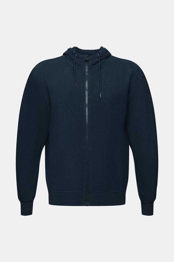 Sweatshirts, PETROL BLUE, detail image number 6