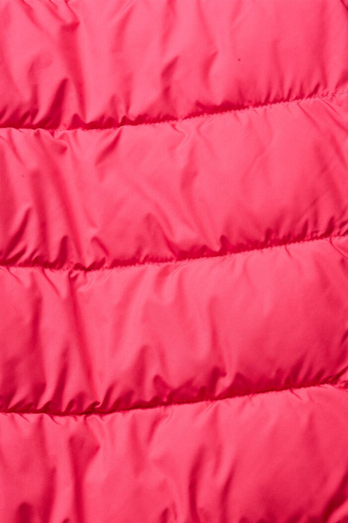 Jackets outdoor woven, PINK FUCHSIA, detail image number 5