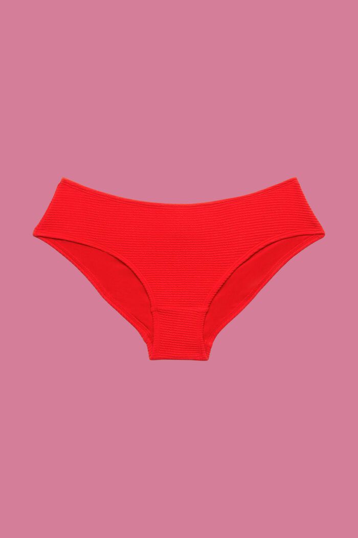 Bikini-Hipster, RED, detail image number 4
