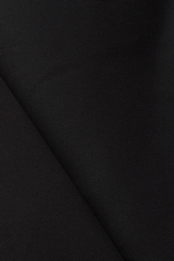 Wattierte Shell-Jacke, BLACK, detail image number 5