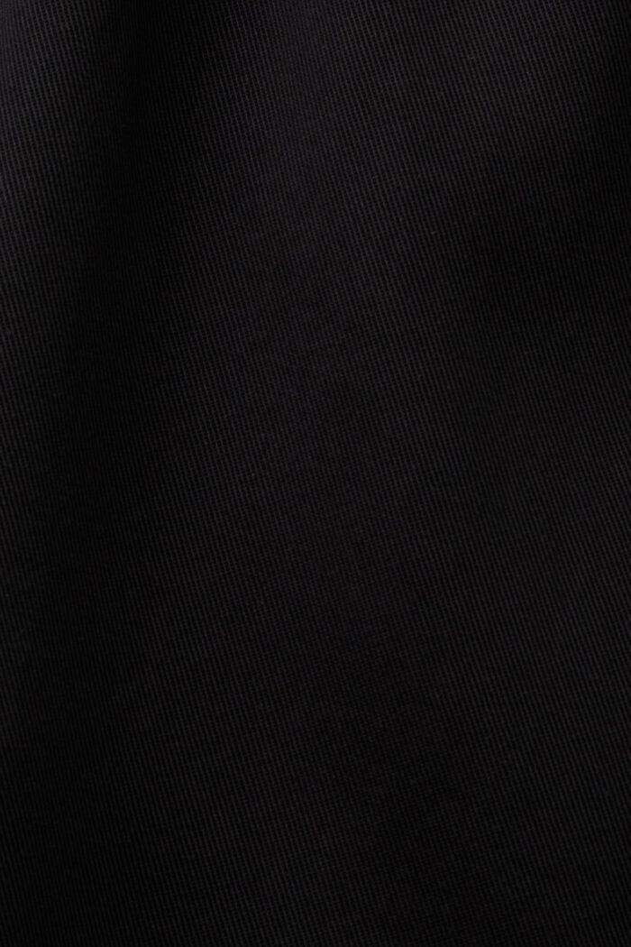 Shorts woven, BLACK, detail image number 6