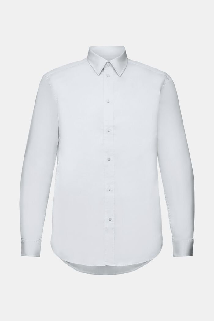 Button-Down-Hemd, LIGHT BLUE, detail image number 6