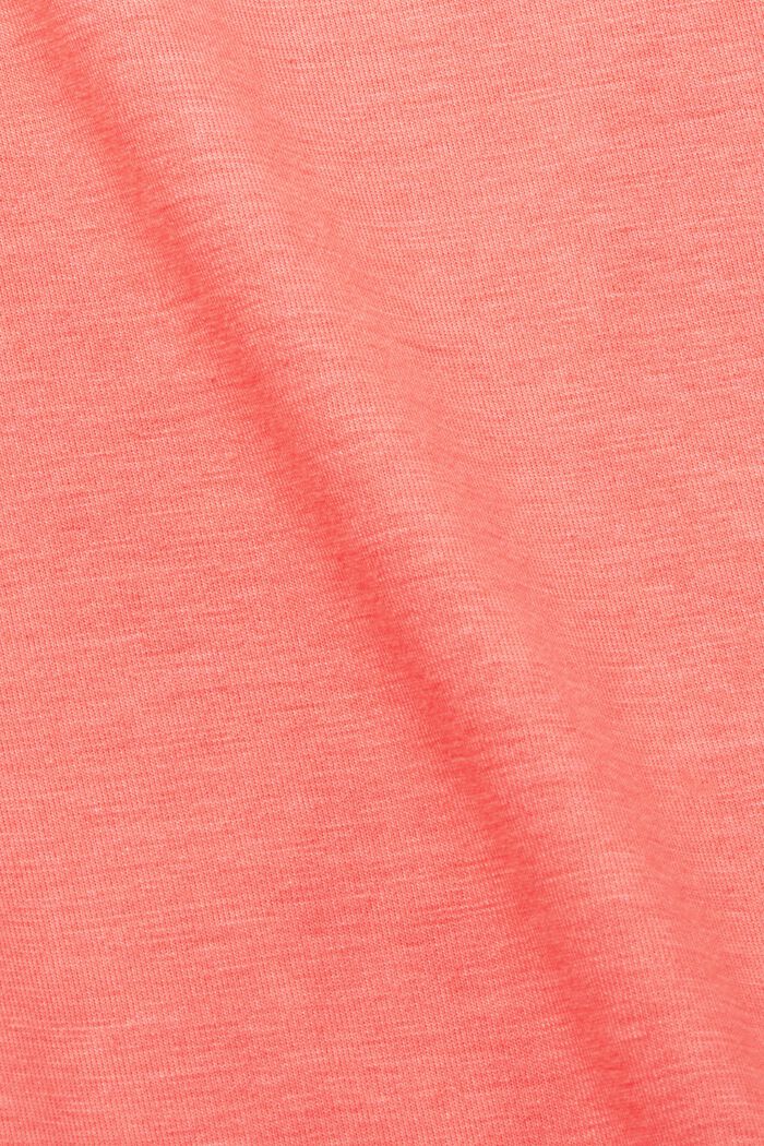 T-Shirts, CORAL, detail image number 4