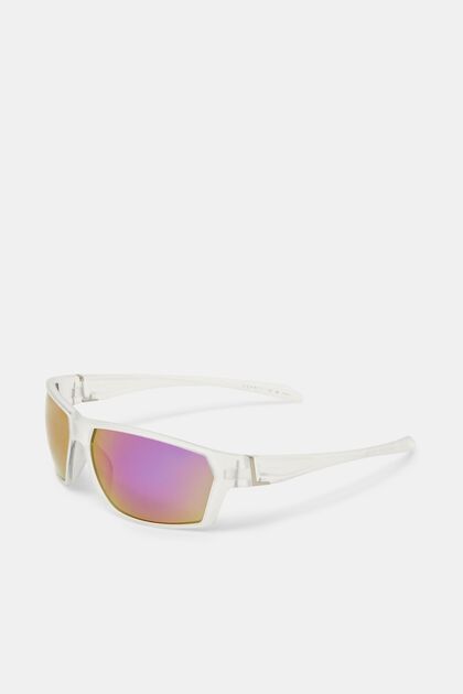 Sportliche Unisex-Sonnenbrille, ROSE, overview
