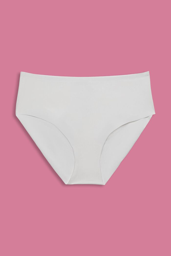 Recycelt: Hipster-Slip aus Microfaser, OFF WHITE, detail image number 4