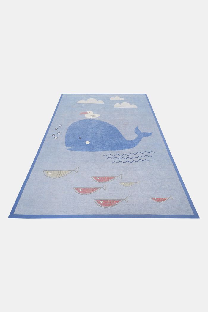 Carpets, PASTEL BLUE, detail image number 5