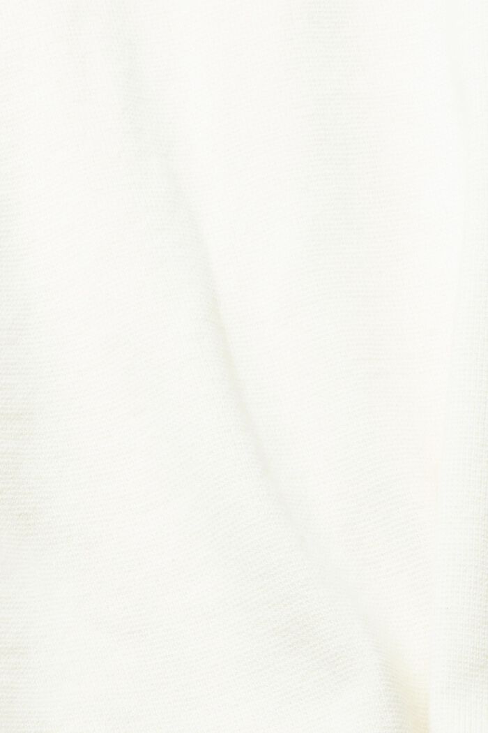 Cardigan mit Reißverschluss, OFF WHITE, detail image number 4