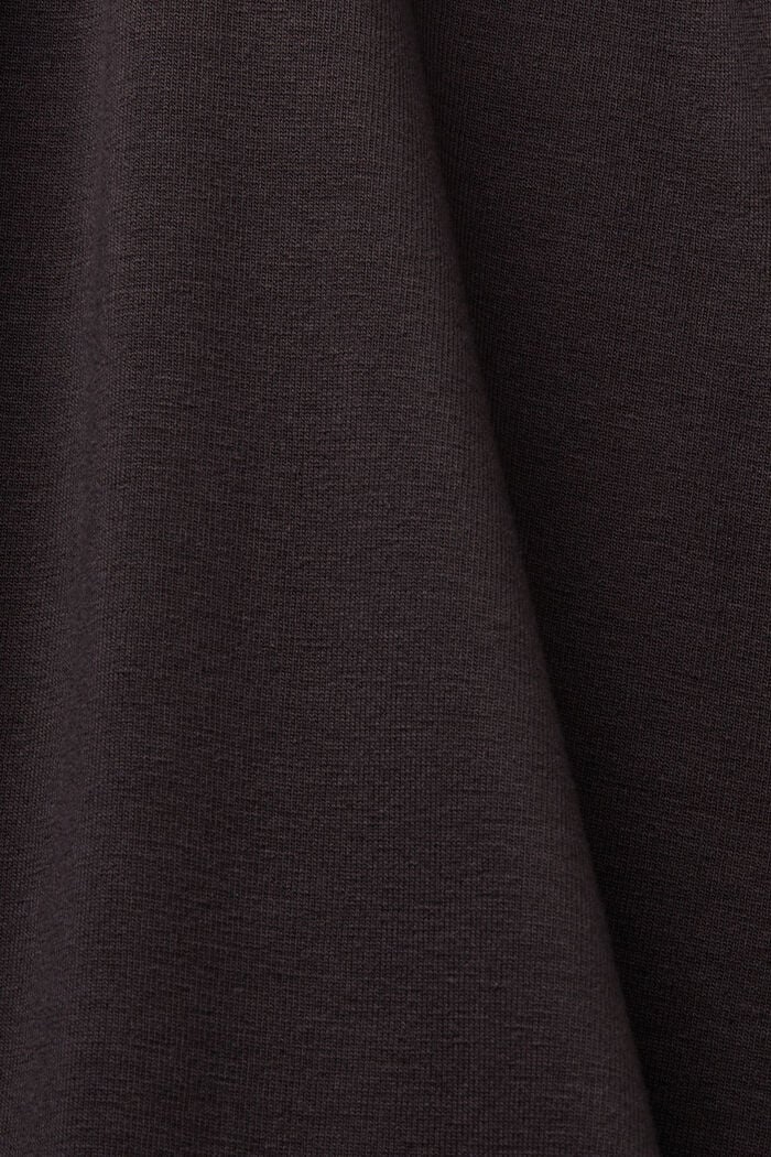 Recycelt: Jersey-Midirock, ANTHRACITE, detail image number 6