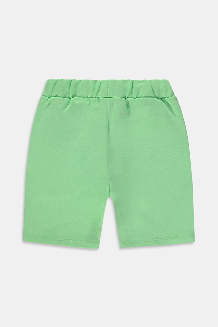 Shorts knitted, CITRUS GREEN, detail image number 1