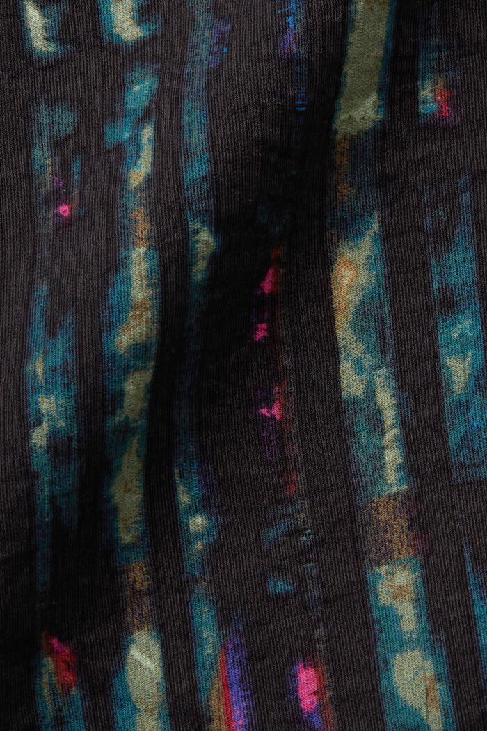 Blouses woven, BLACK, detail image number 6