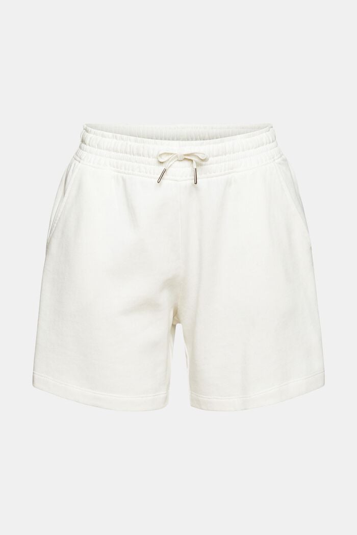 Women Shorts & Capris | Sweat-Shorts aus Baumwolle - SU05635