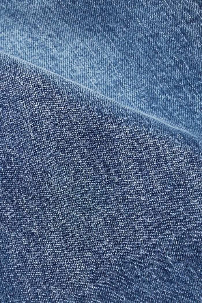 Relaxed-Fit-Jeans, BLUE LIGHT WASHED, detail image number 5