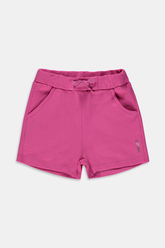 Shorts knitted, PINK, detail image number 0