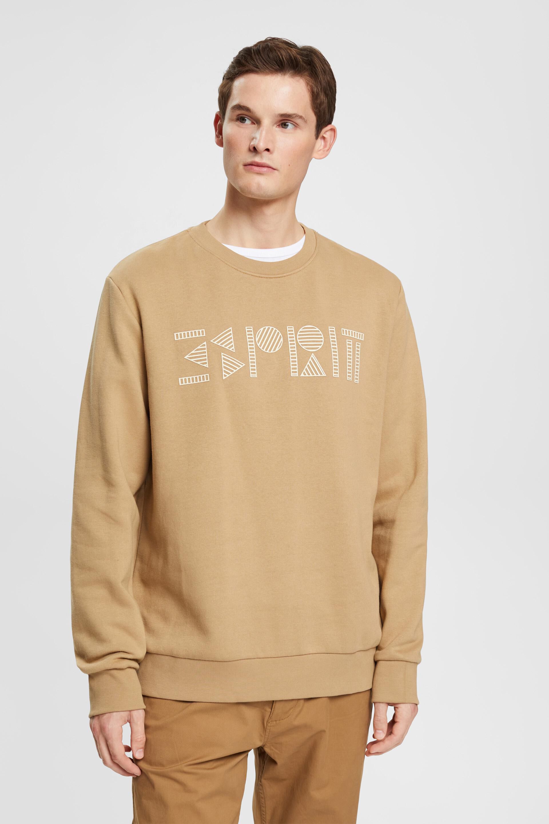 Springfield sweatshirt Rabatt 67 % HERREN Pullovers & Sweatshirts Mit Reißverschluss Weiß L 