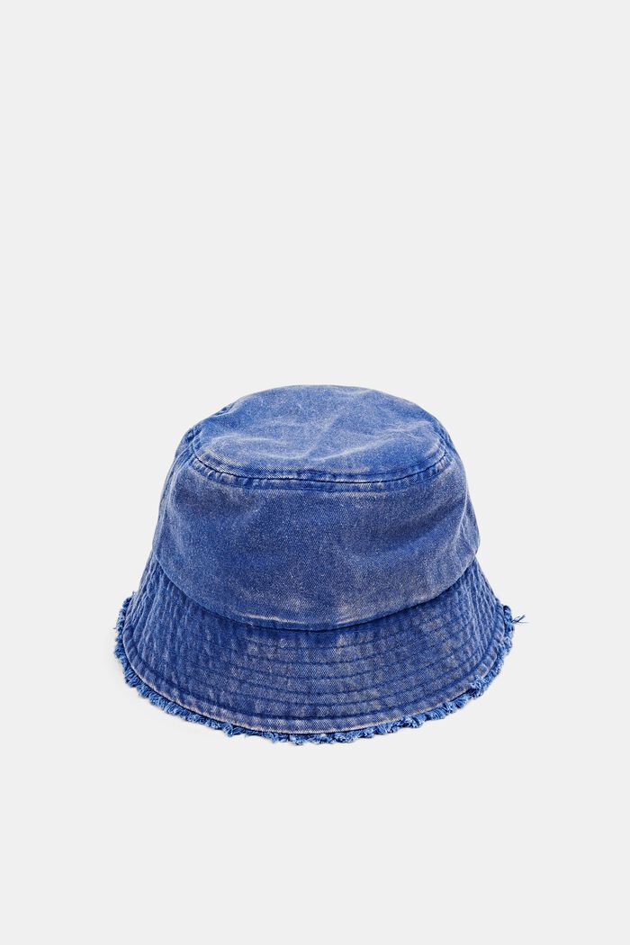 Bucket Hat in Denimoptik
