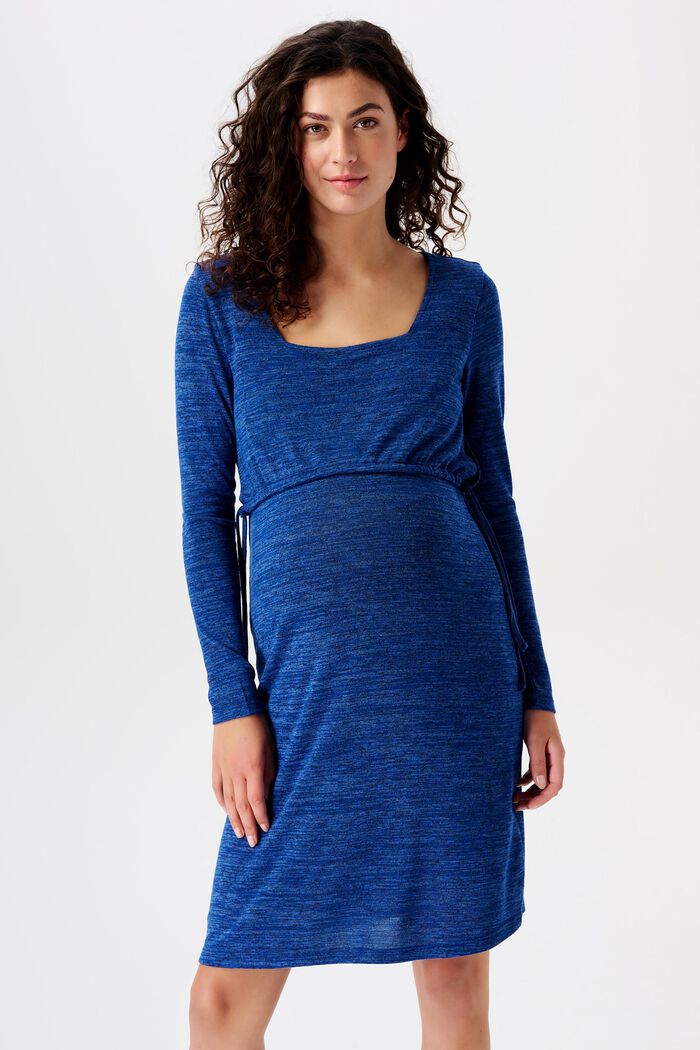 Dresses knitted, ROYAL BLUE, detail image number 0