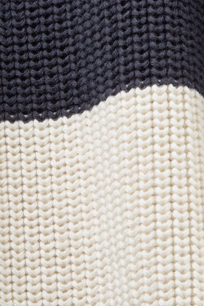 Sweaters, PETROL BLUE, detail image number 5