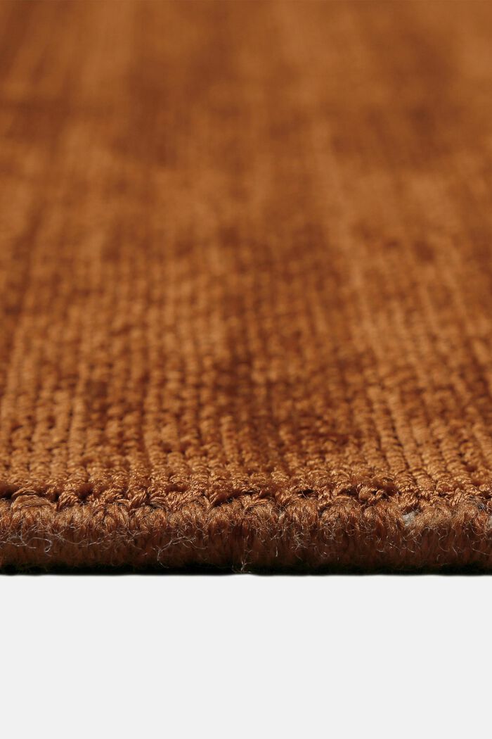 Carpets, RUST BROWN, detail image number 5