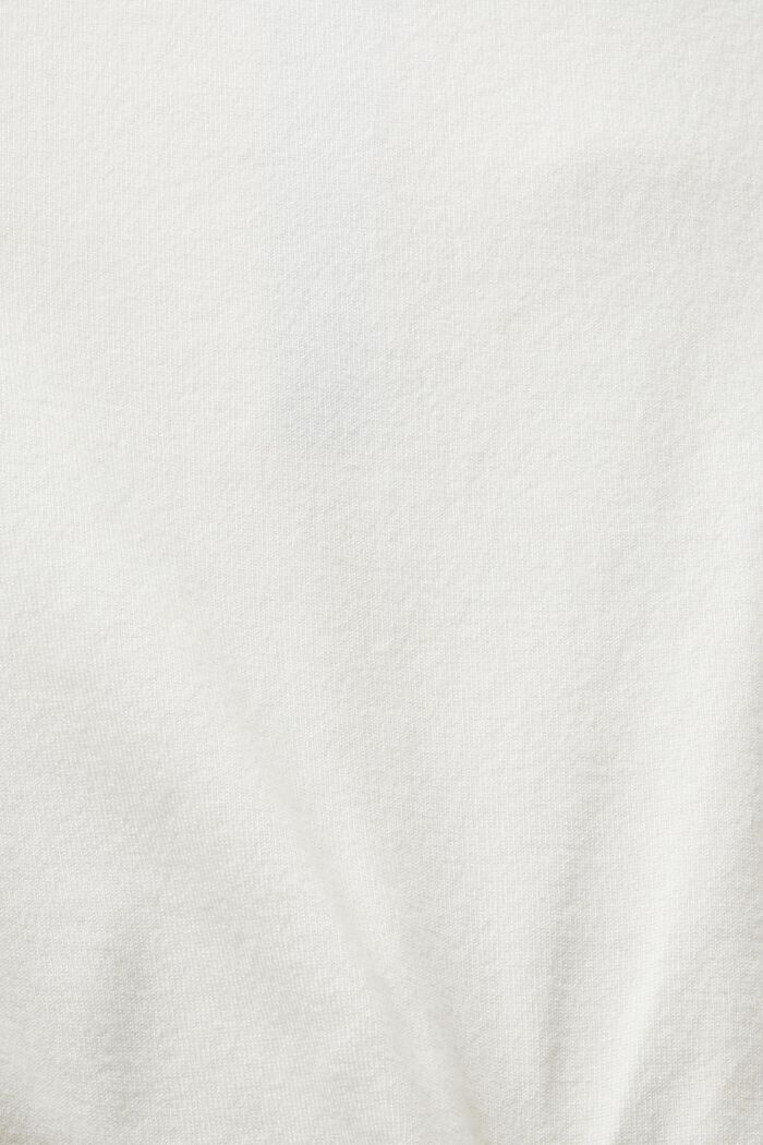Kurzärmliges Poloshirt, OFF WHITE, detail image number 4