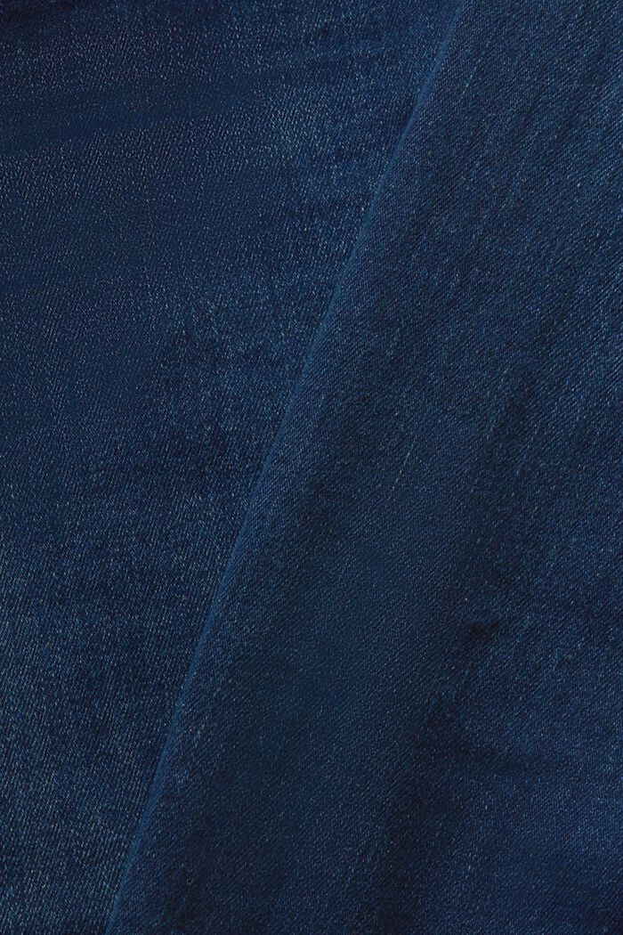 Superstretch-Jeans, Organic Cotton, BLUE LIGHT WASHED, detail image number 5