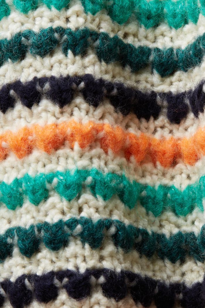 Pullover aus Baumwolle und Wolle, ICE, detail image number 6
