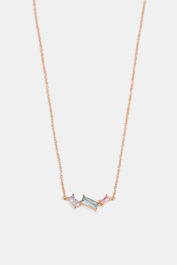 Women Schmuck | Necklaces silver - LJ47331