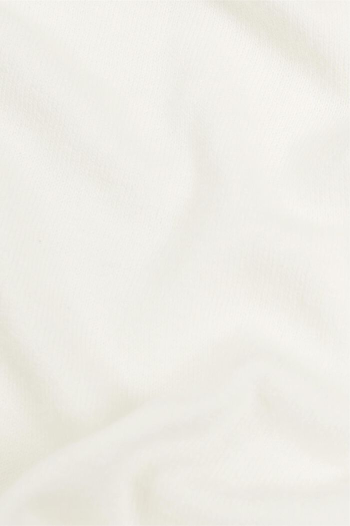 Cardigan mit V-Ausschnitt, OFF WHITE, detail image number 4