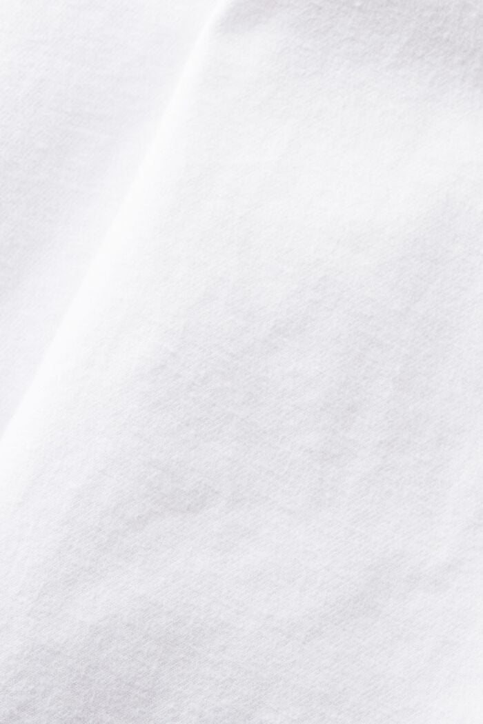 Twill-Hemd in normaler Passform, WHITE, detail image number 5