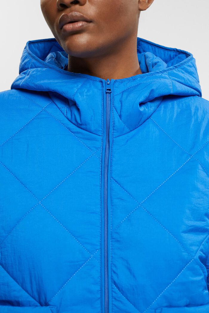 Jackets outdoor woven, BRIGHT BLUE, detail image number 3