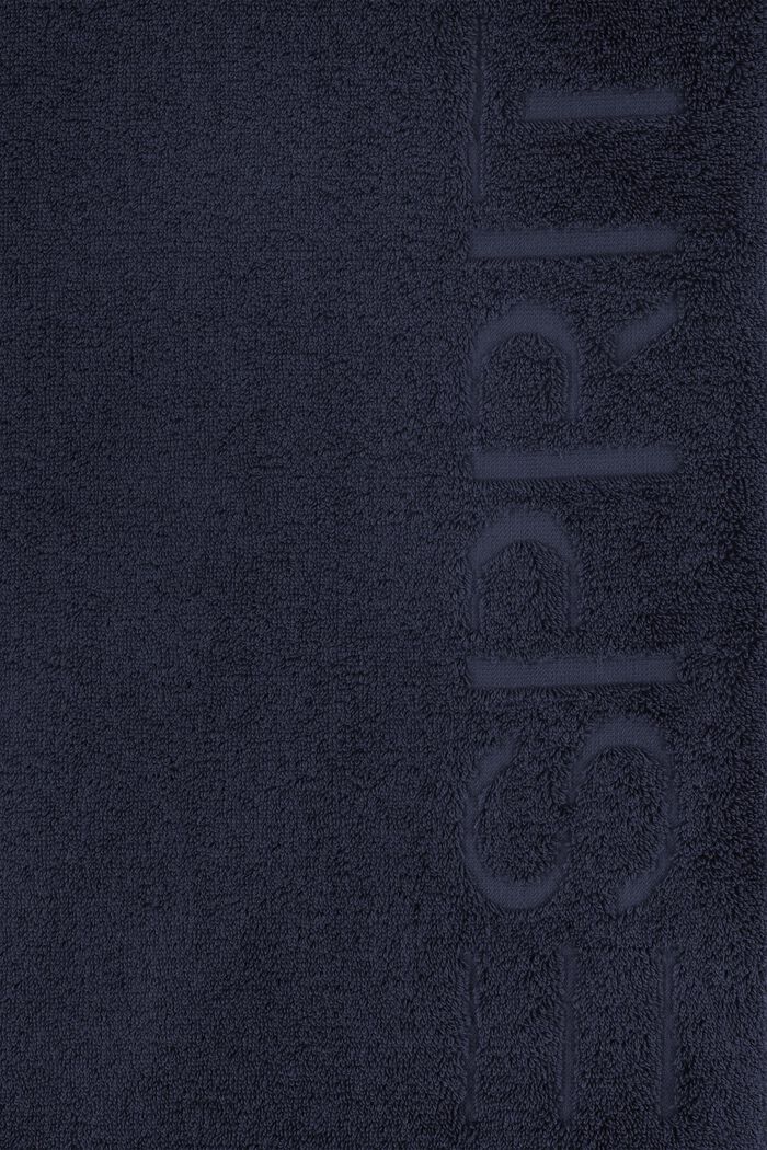 2er-Set Handtuch, NAVY BLUE, detail image number 1