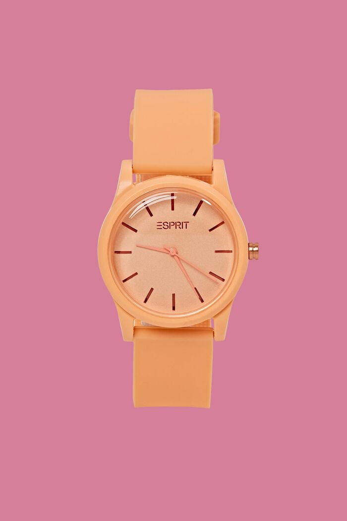 Timewear Plastic, ORANGE, detail image number 0