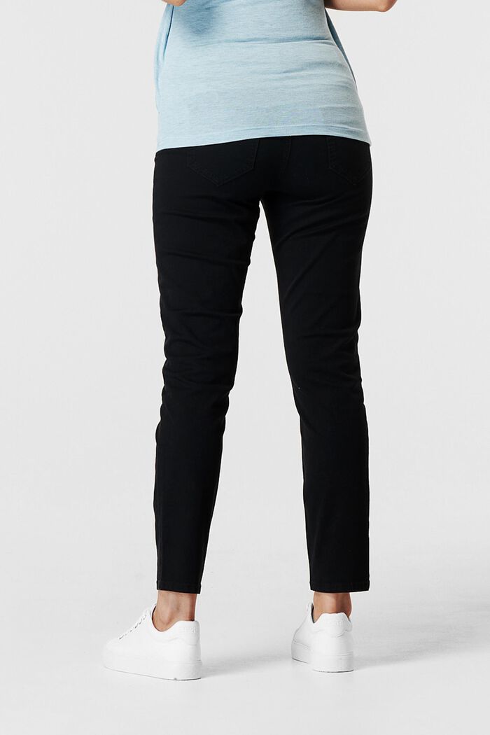 Pants woven, BLACK, detail image number 1