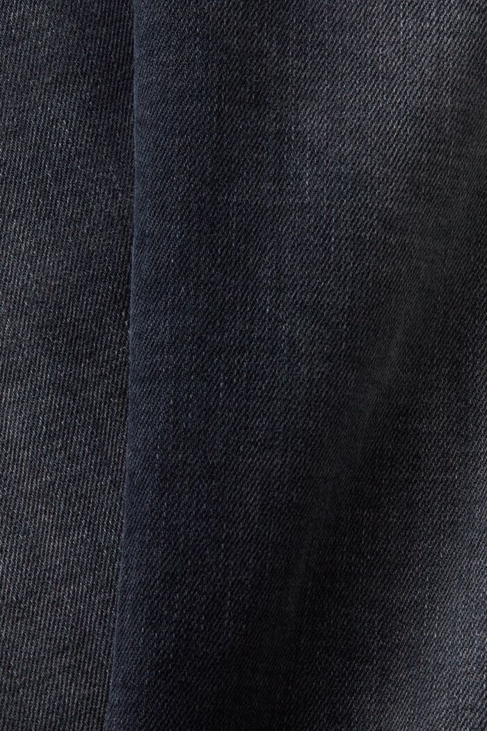 Bootcut-Jeans mit mittelhohem Bund, GREY DARK WASHED, detail image number 5