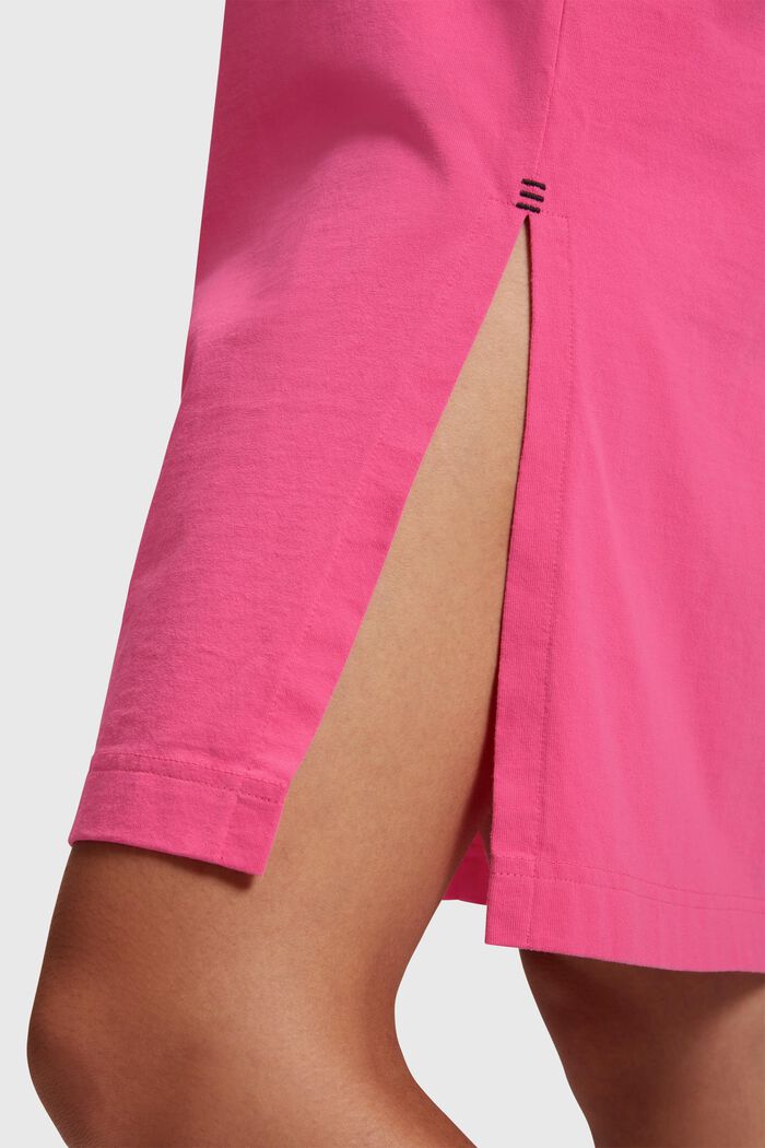 Neon Pop T-Shirt-Kleid, PINK, detail image number 3
