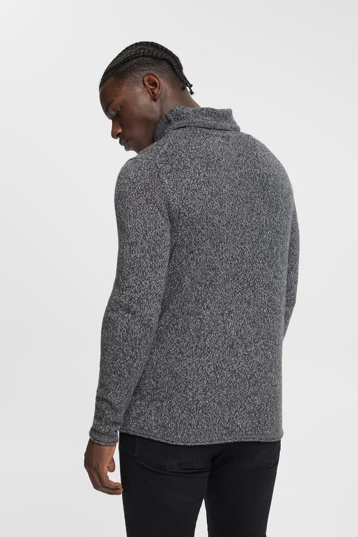 Sweaters Regular Fit, BLACK, detail image number 3