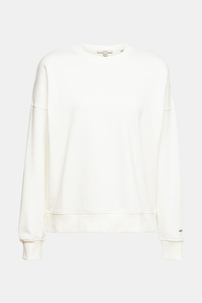 Sweatshirt, OFF WHITE, detail image number 7