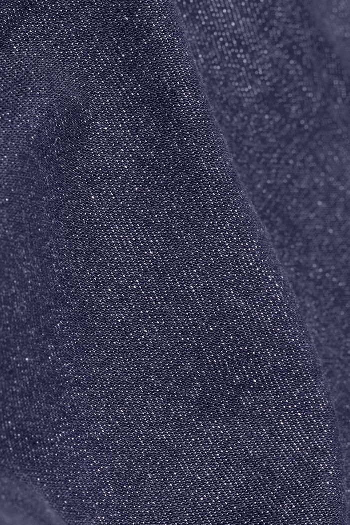 Stretch-Jeans mit Organic Cotton, BLUE RINSE, detail image number 6