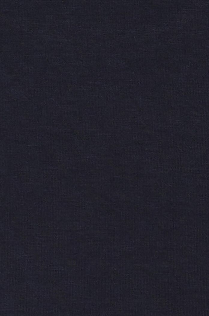 Jerseykleid mit V-Ausschnitt und Stillfunktion, NIGHT SKY BLUE, detail image number 5
