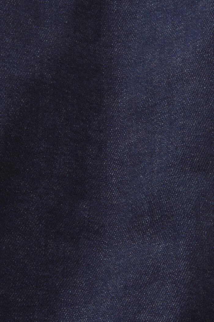 Skinny Jeans mit mittlerer Bundhöhe, BLUE RINSE, detail image number 6