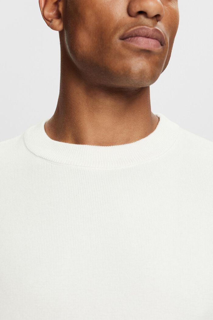 Pullover aus Strick, OFF WHITE, detail image number 2