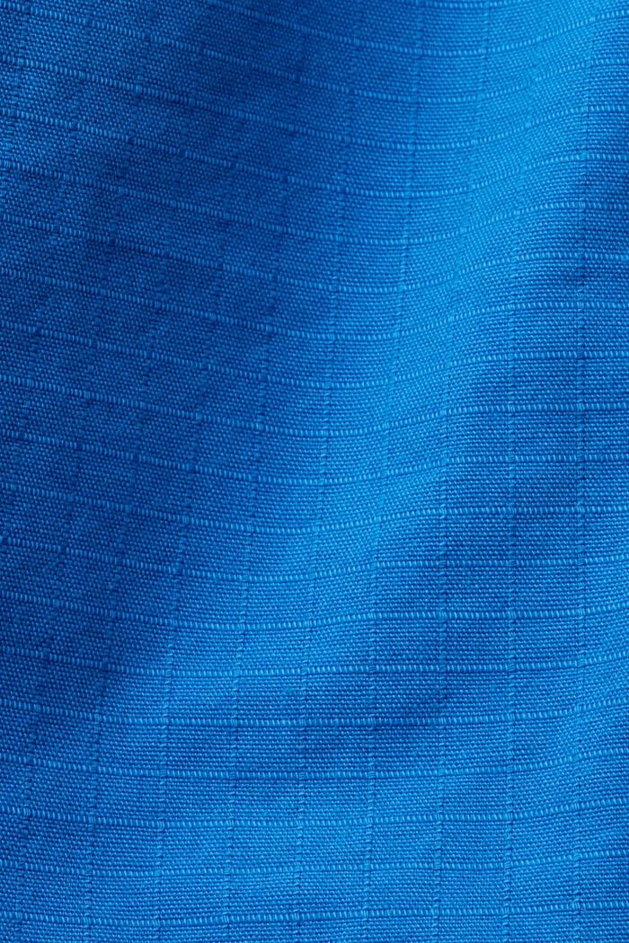 Shorts mit Kordelzugbund, BRIGHT BLUE, detail image number 7