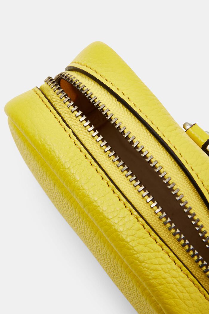 Mini-Beuteltasche, YELLOW, detail image number 3